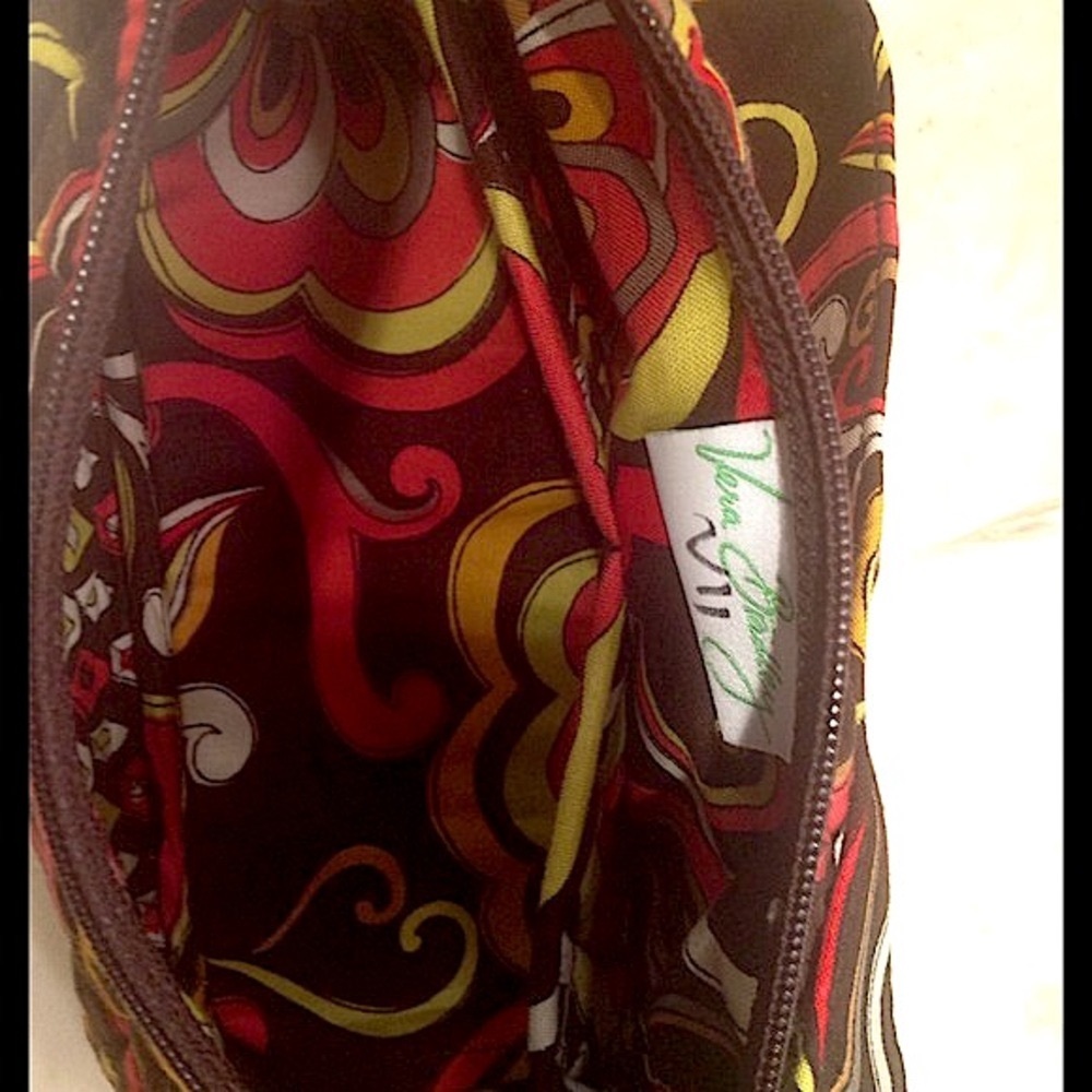 Vera Bradley Puccini Shoulder Bag - Picture 4 of 5